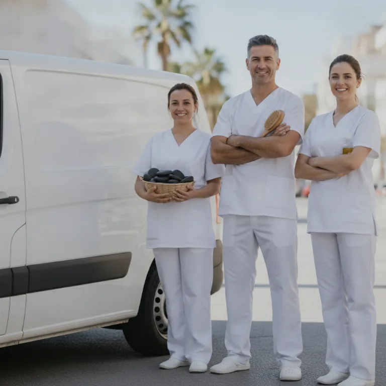 Spa team a Lamezia Terme